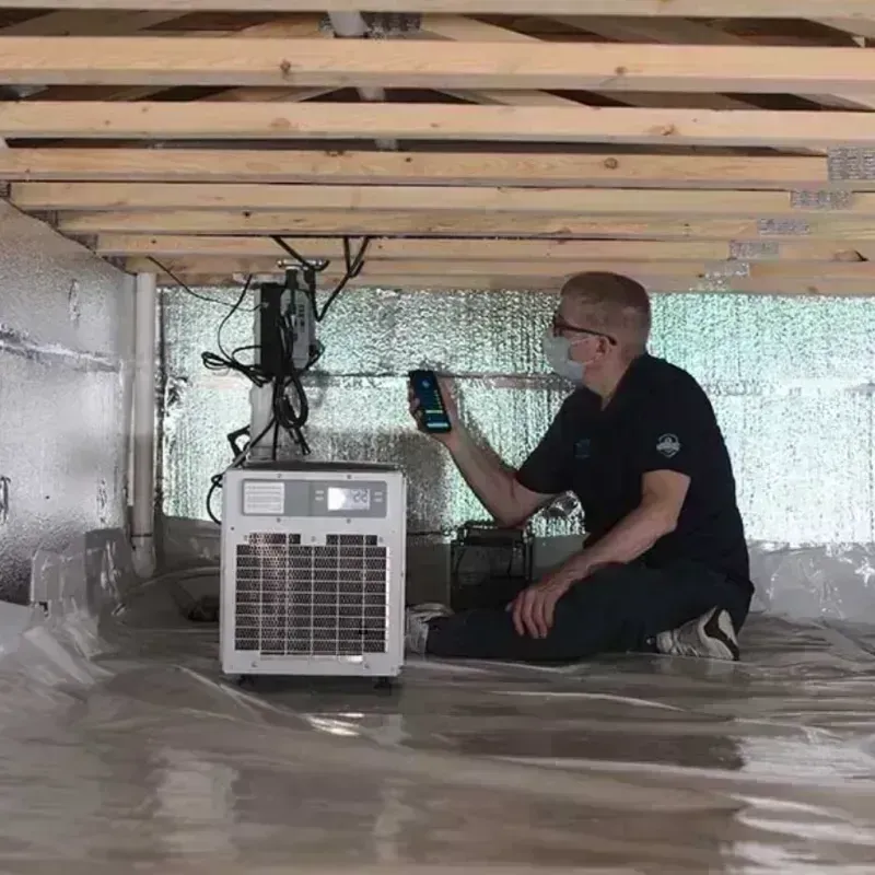 Crawl Space Water Removal Service in Saint Charles, MO